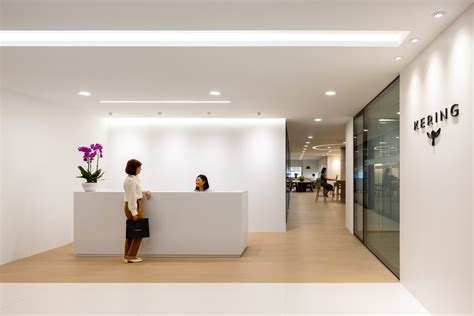 kering singapore office